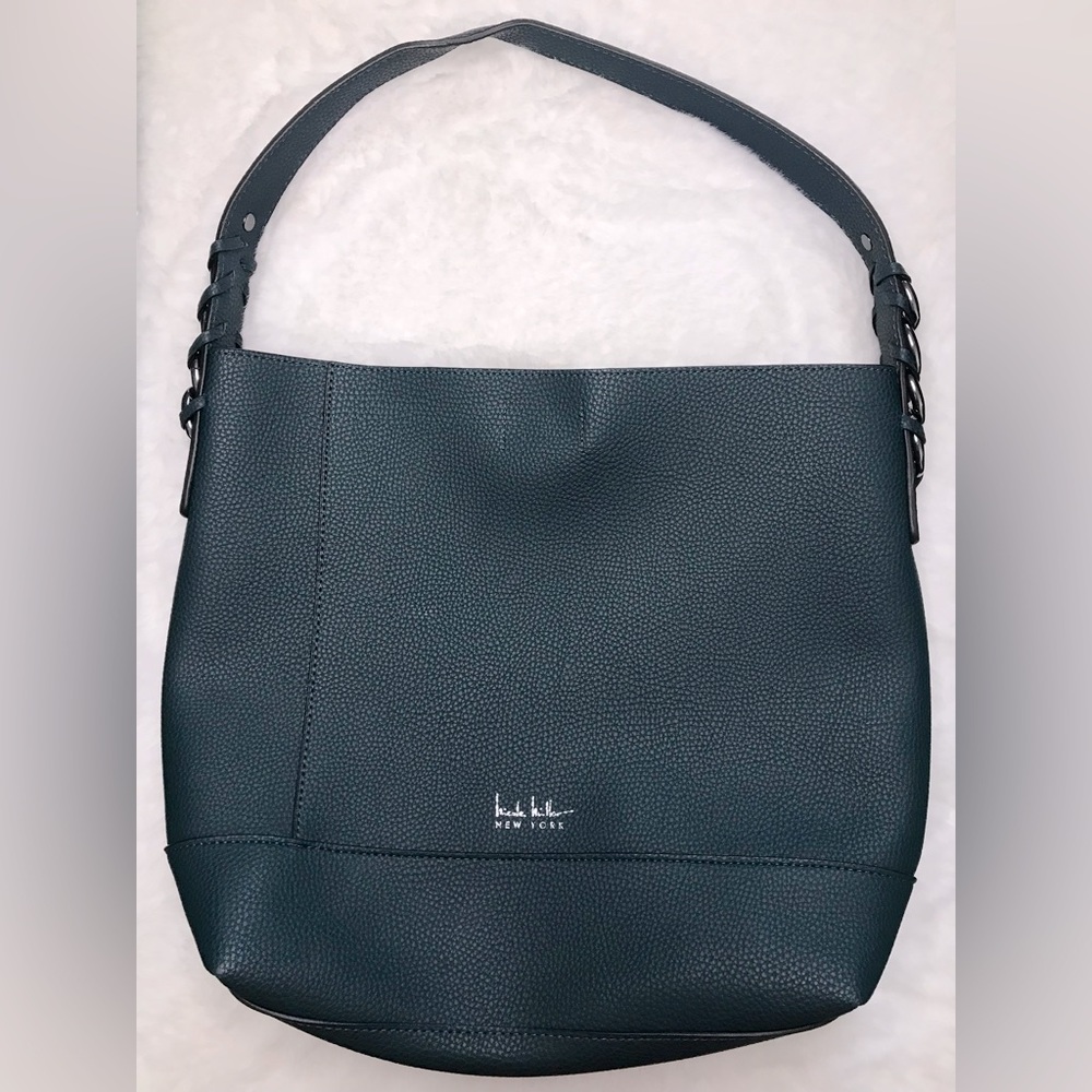 Nicole Miller New York Tote Handbag